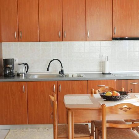 Διαμέρισμα Με Κήπο Στην Χλόη Καστοριάς Aposkepos Extérieur photo
