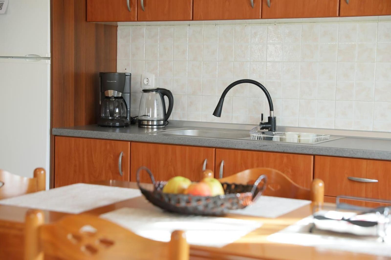 Διαμέρισμα Με Κήπο Στην Χλόη Καστοριάς Aposkepos Extérieur photo