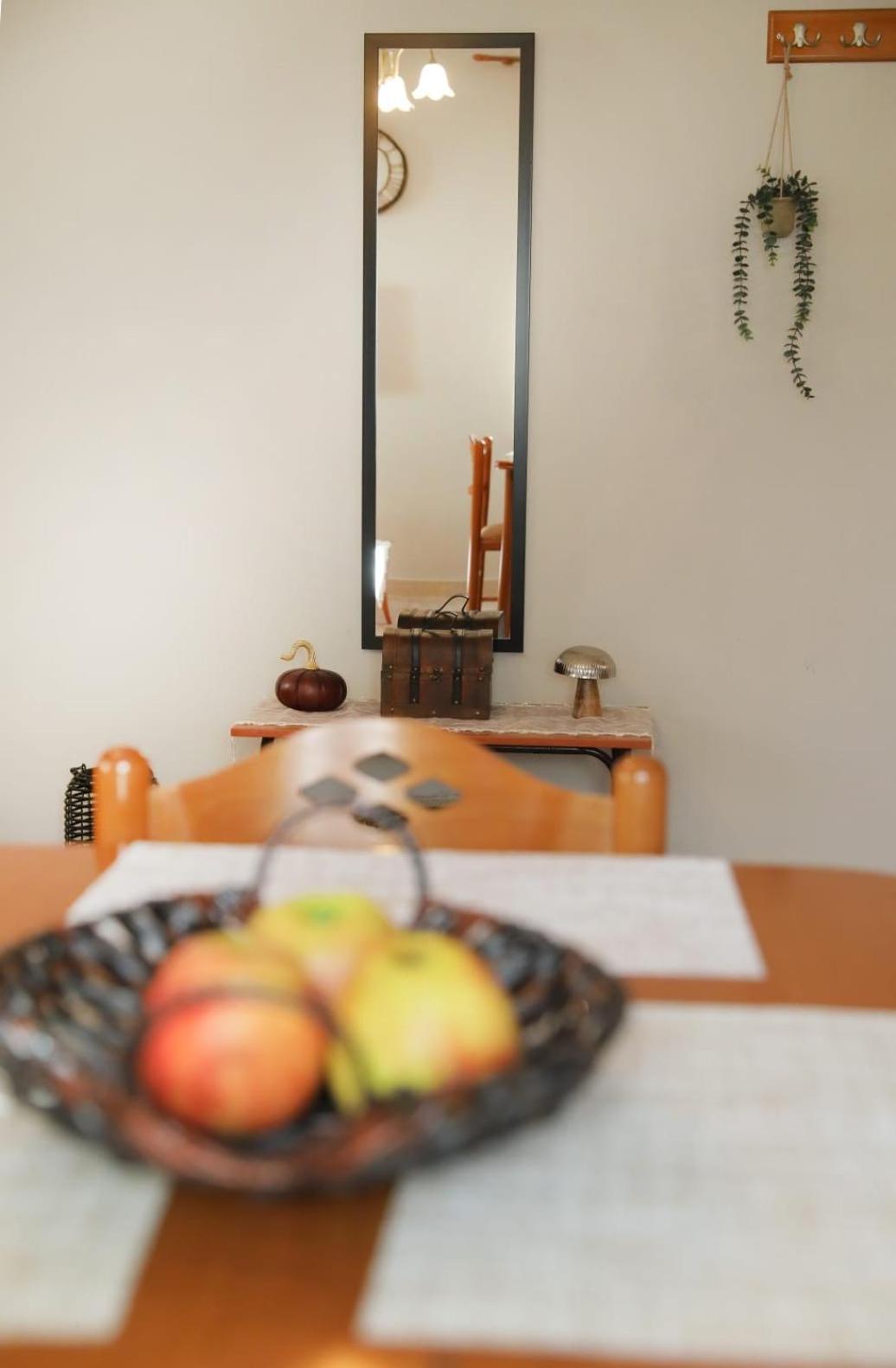 Διαμέρισμα Με Κήπο Στην Χλόη Καστοριάς Aposkepos Extérieur photo