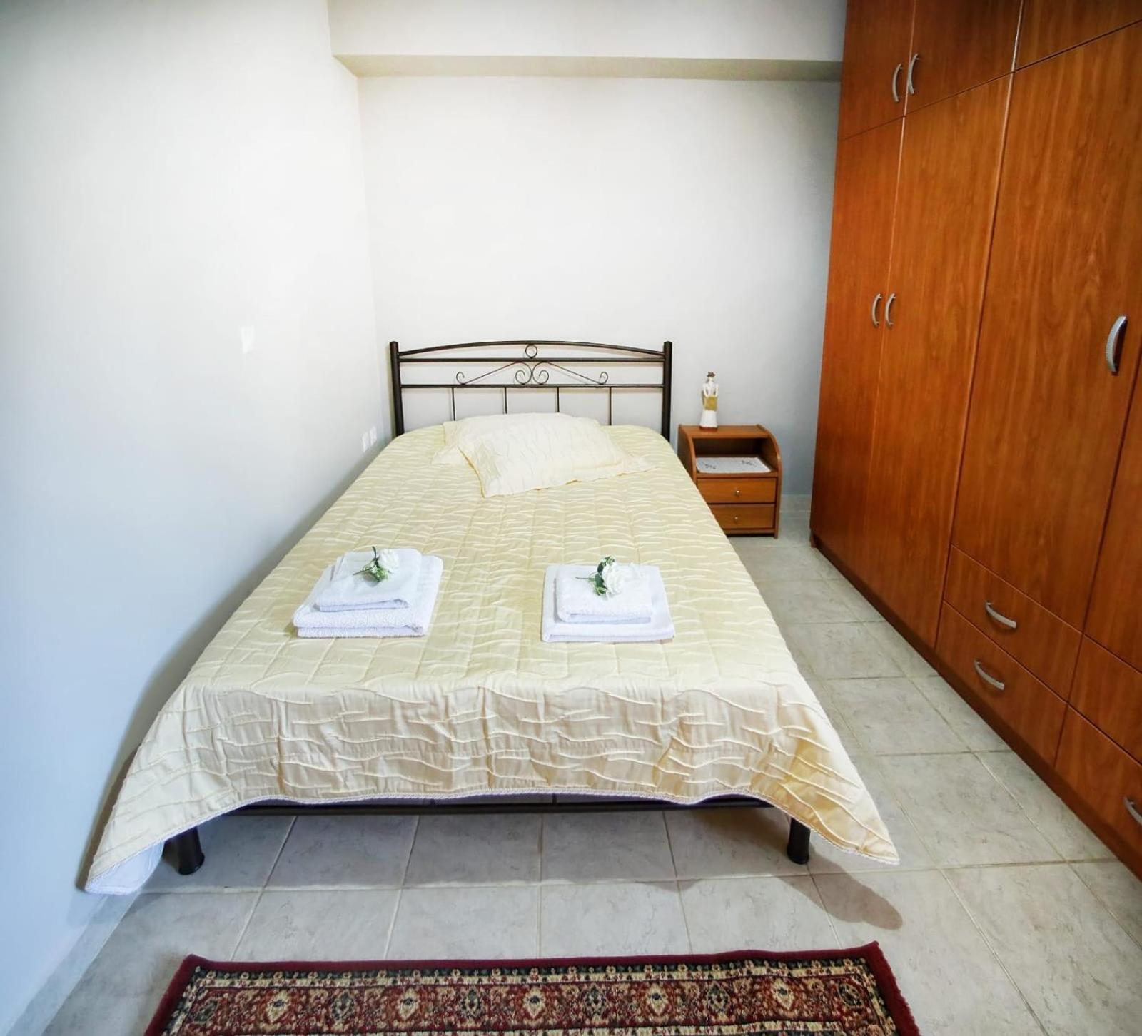 Διαμέρισμα Με Κήπο Στην Χλόη Καστοριάς Aposkepos Extérieur photo