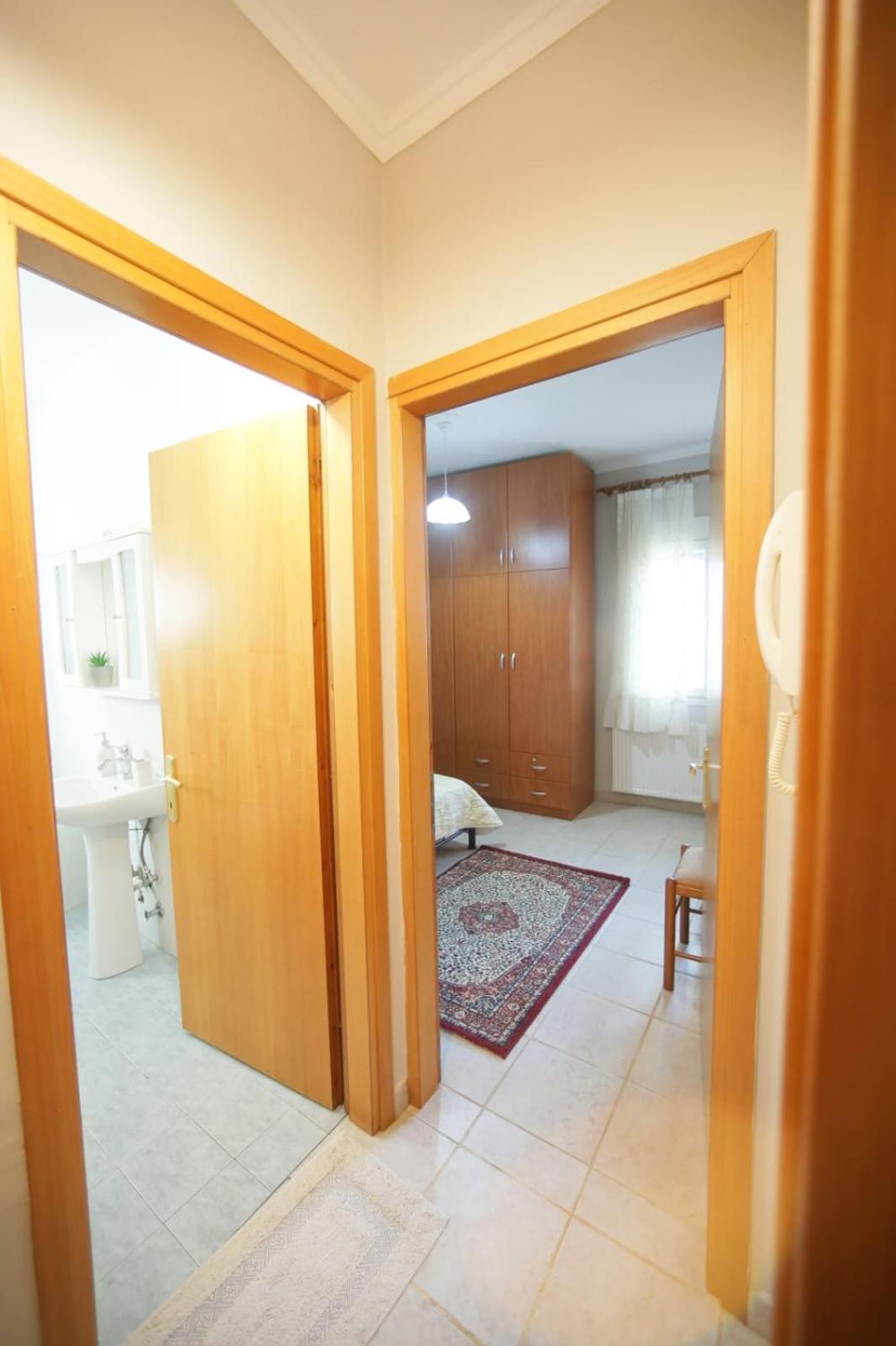 Διαμέρισμα Με Κήπο Στην Χλόη Καστοριάς Aposkepos Extérieur photo